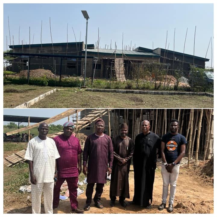 ONEIH-Kola Balogun Technology Centre (O-KBTC) Nears Completion, Sets to Revolutionize Electronics Manufacturing in West Africa