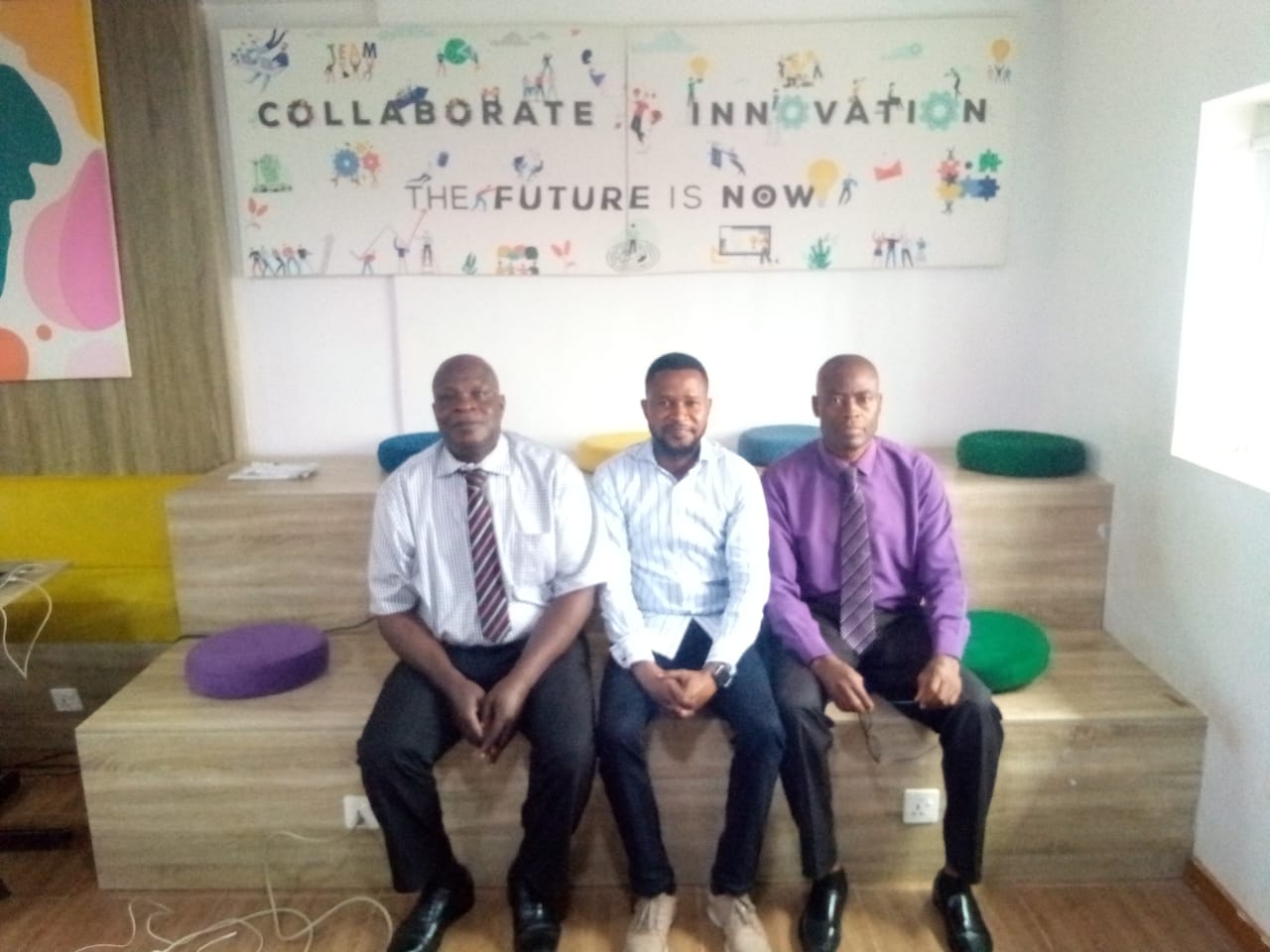 Adesoye College Offa Explores Collaborative Opportunities with ONEIH