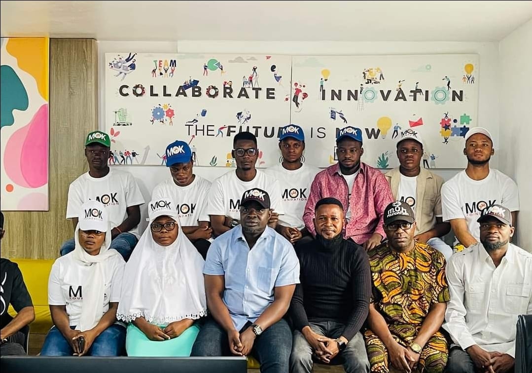 MOK Foundation and ONEIH Collaborate On Digital Skills as Foundation Sponsors 10 Persons in Tech